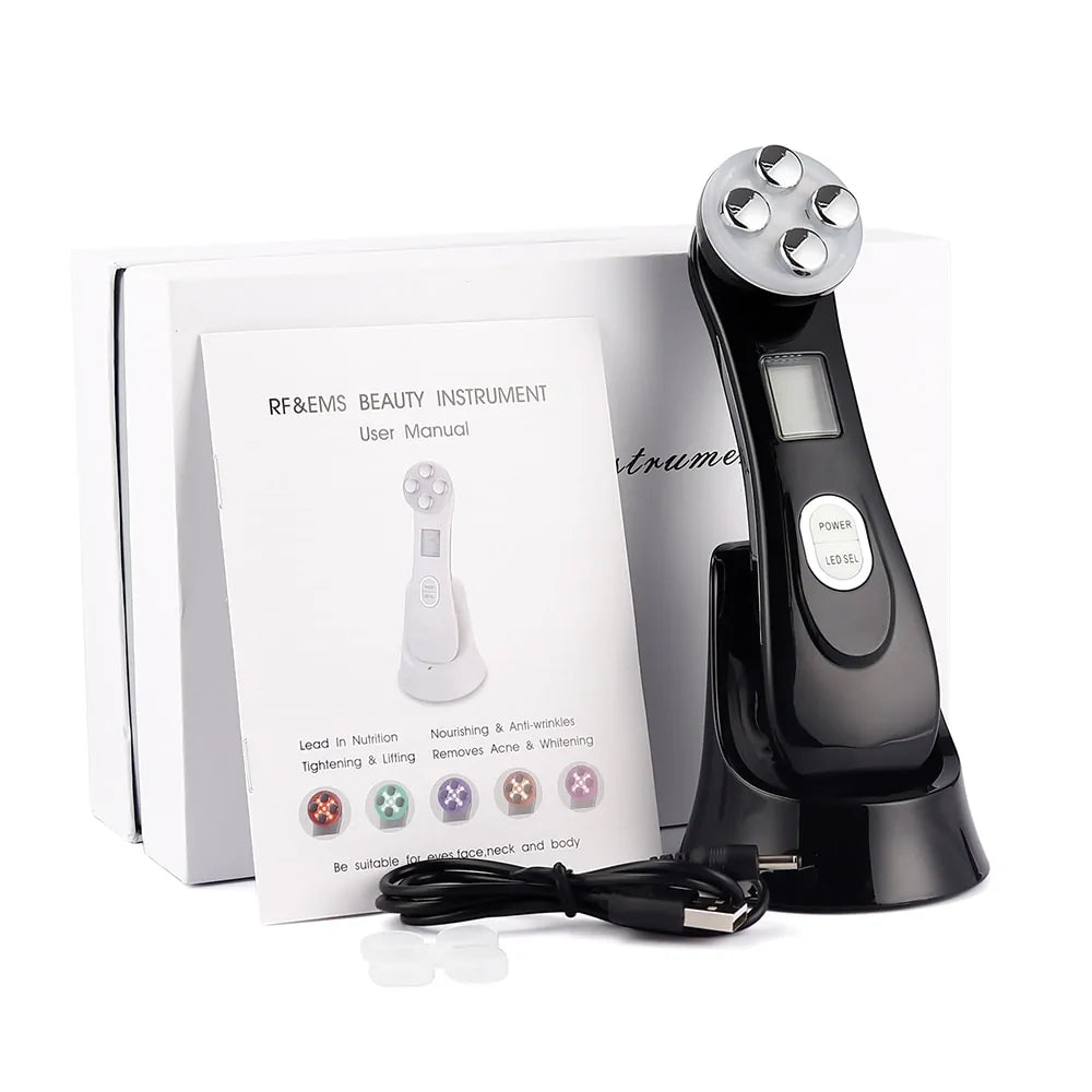 Facial Rejuvenation Massager