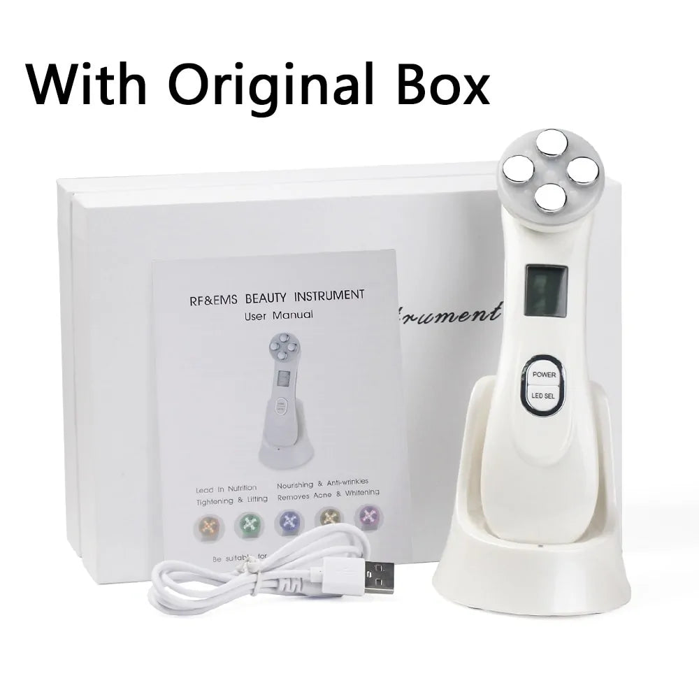 Facial Rejuvenation Massager