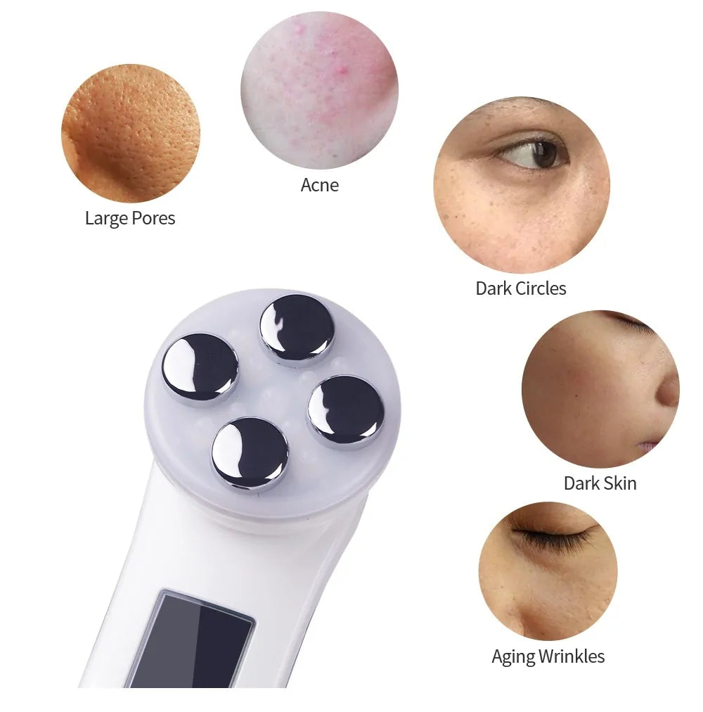 Facial Rejuvenation Massager