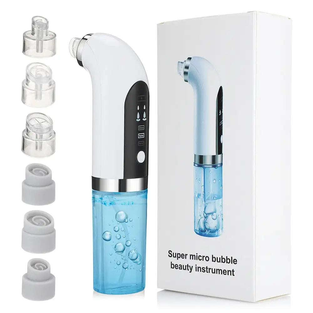 Portable Smart Derma Vacuum Extraction Kit