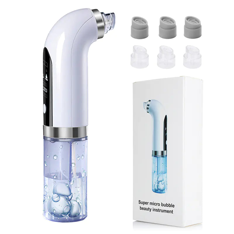 Portable Smart Derma Vacuum Extraction Kit