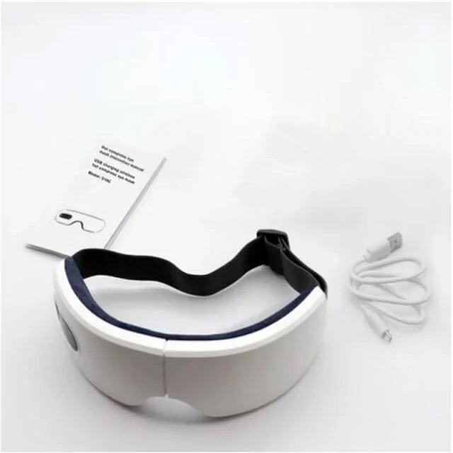 TruRelief Eye Massager with Heat & Bluetooth music