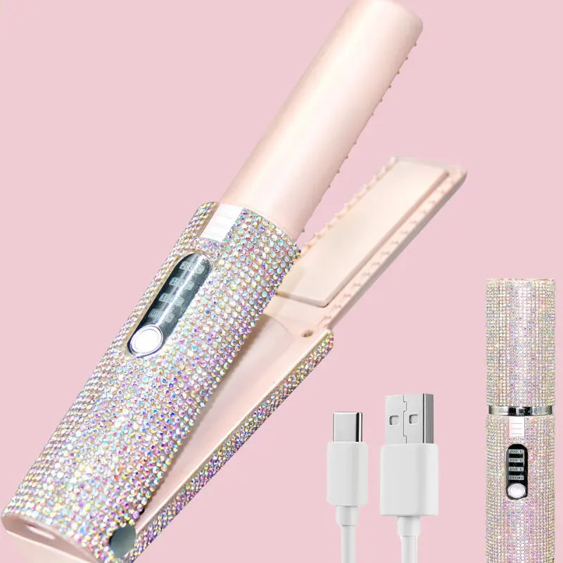 Glam Mini Hair Straightener