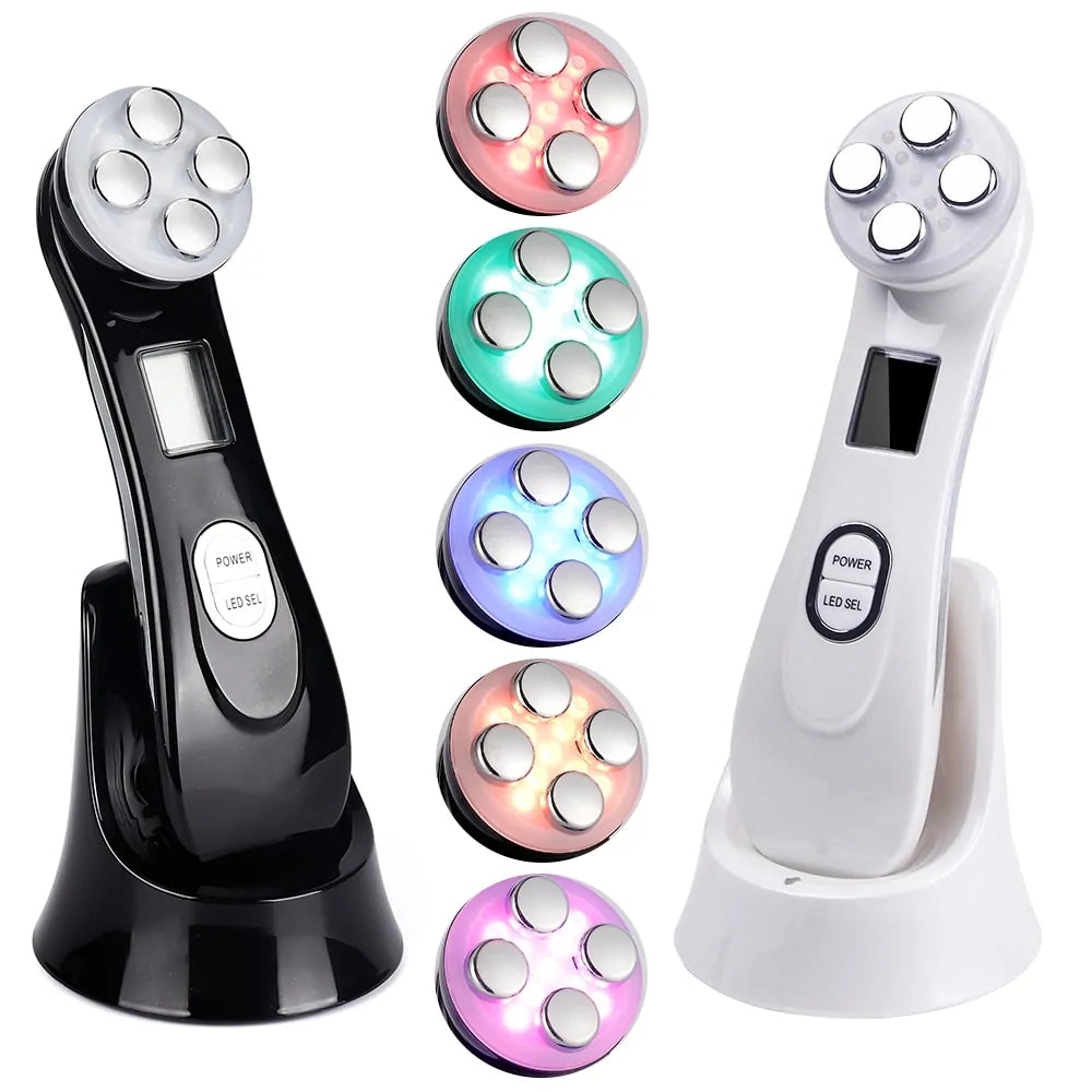 Facial Rejuvenation Massager