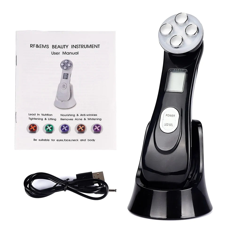 Facial Rejuvenation Massager