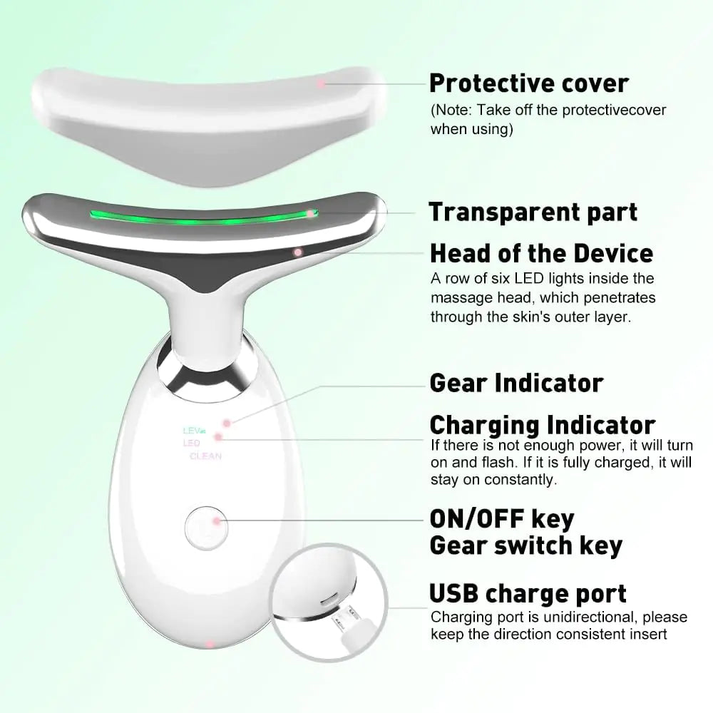 Facial Contouring & Sculpting Massager