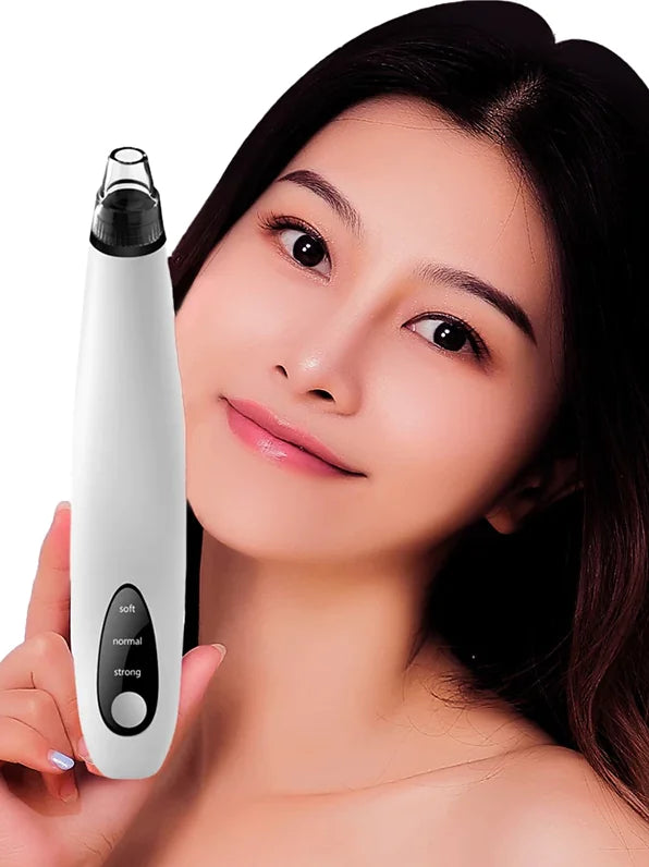 DiamondGlow Blackhead Remover Vacuum