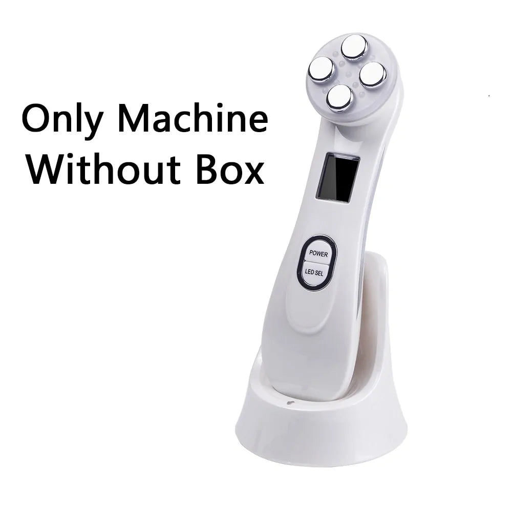 Facial Rejuvenation Massager