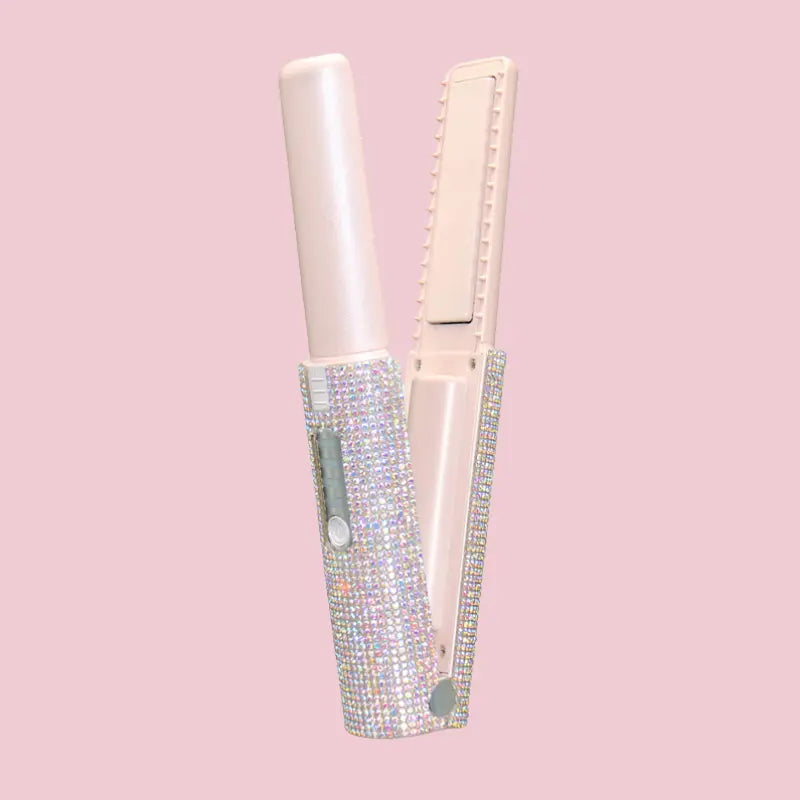 Glam Mini Hair Straightener