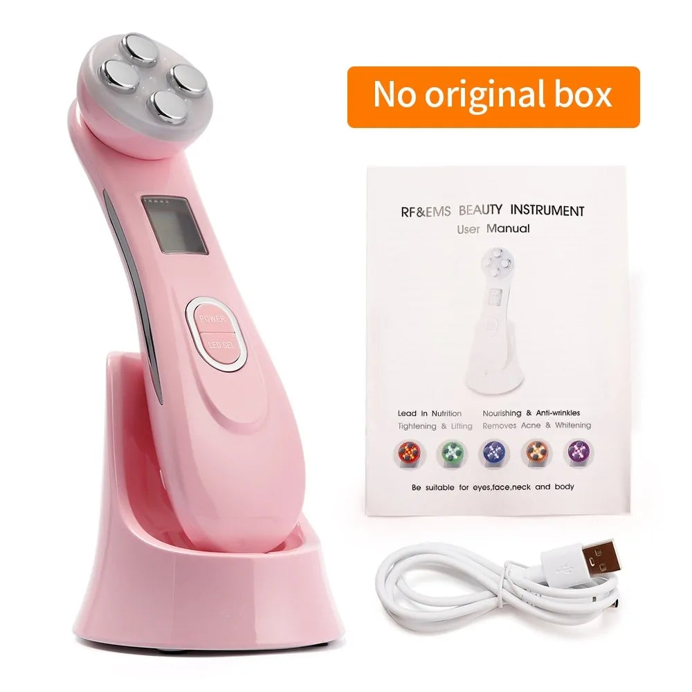 Facial Rejuvenation Massager