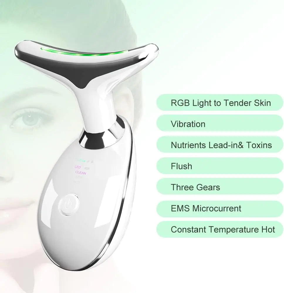 Facial Contouring & Sculpting Massager