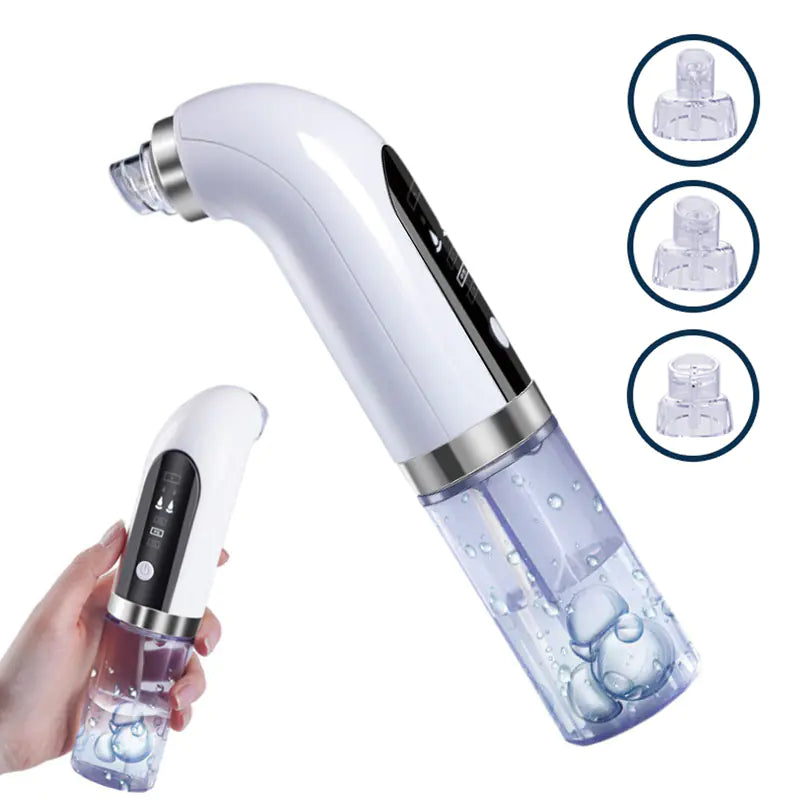 Portable Smart Derma Vacuum Extraction Kit